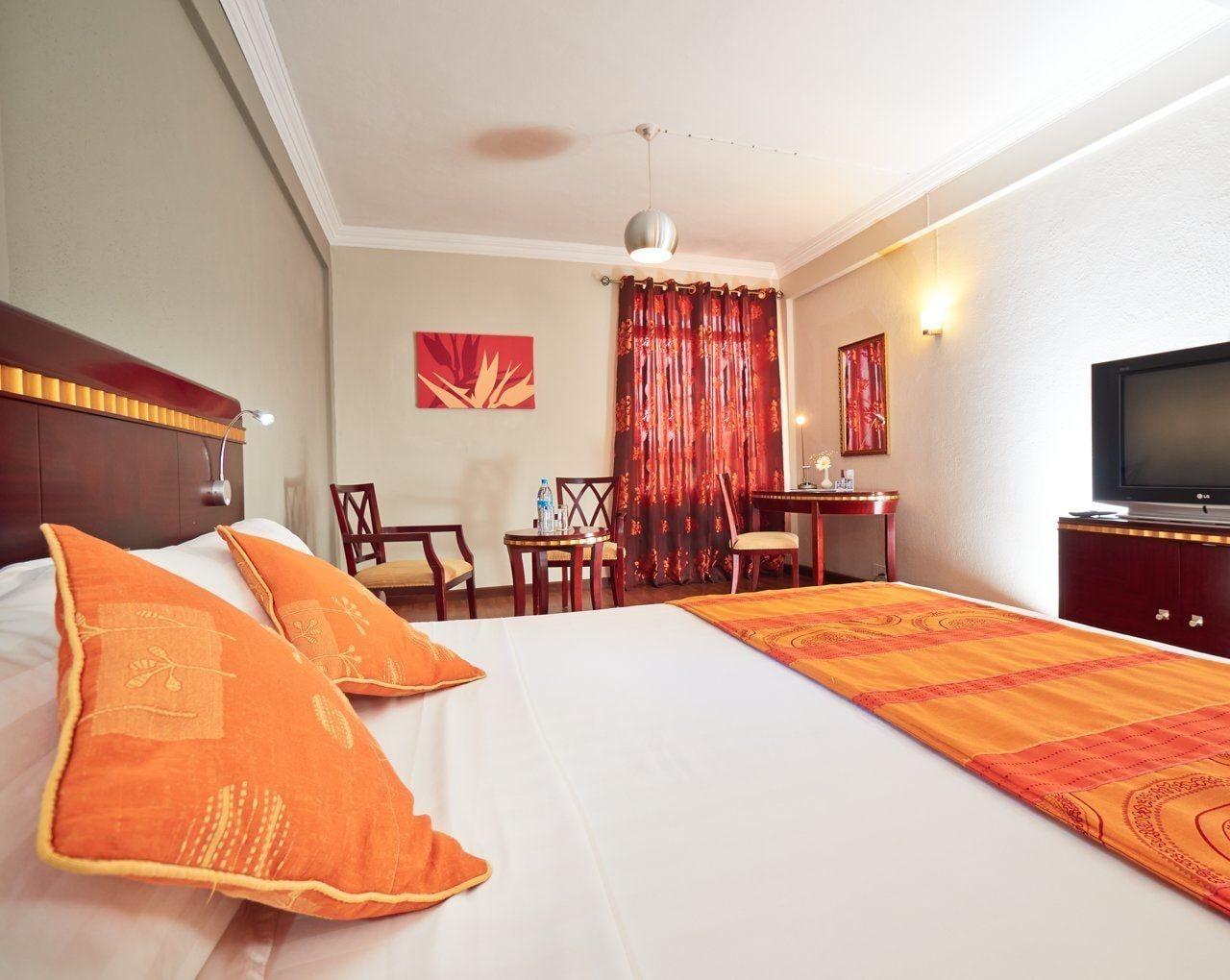 Gold Crest Hotel Quatre Bornes Extérieur photo