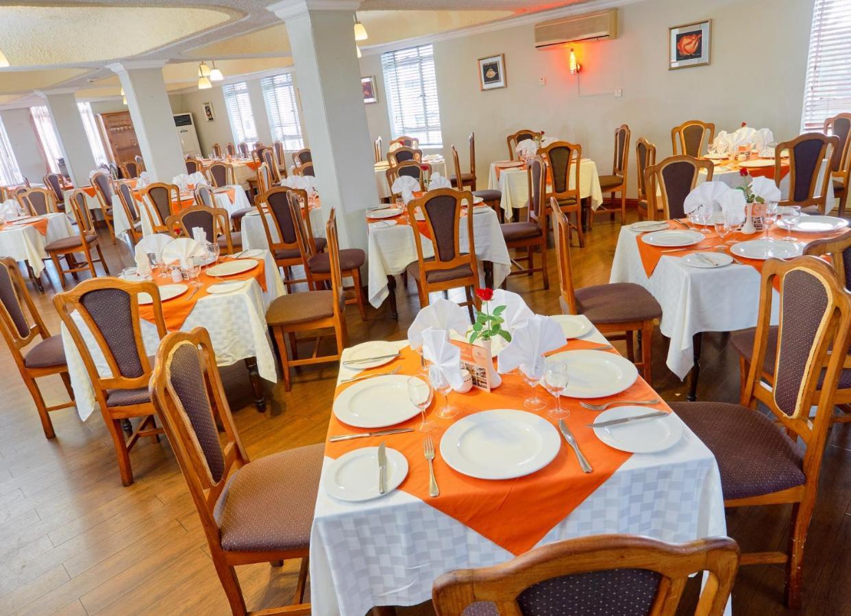 Gold Crest Hotel Quatre Bornes Extérieur photo