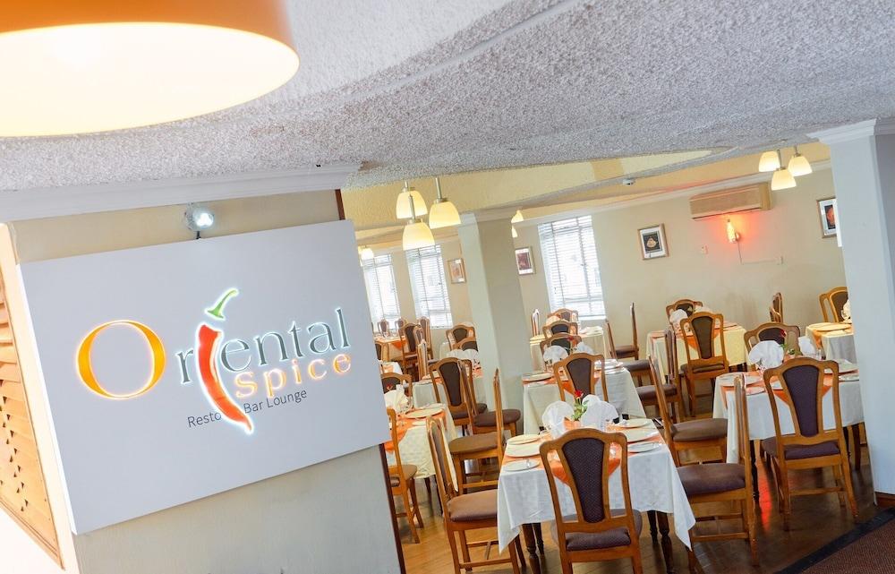 Gold Crest Hotel Quatre Bornes Extérieur photo