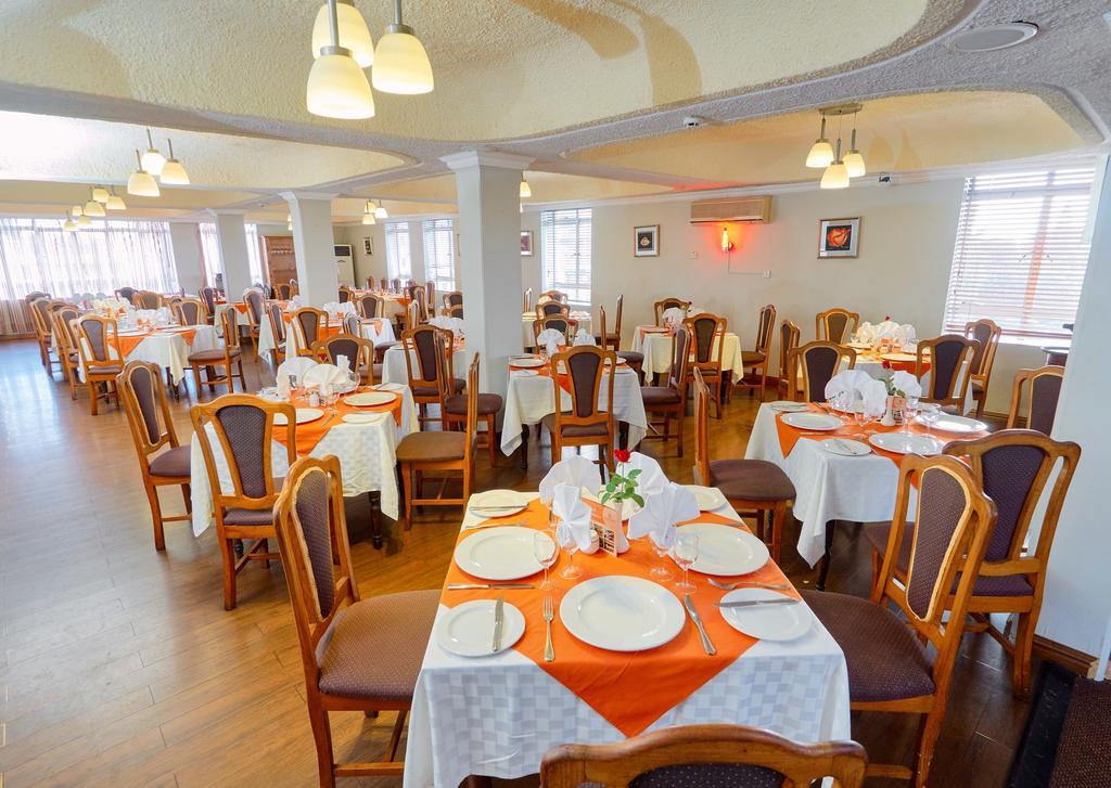 Gold Crest Hotel Quatre Bornes Extérieur photo