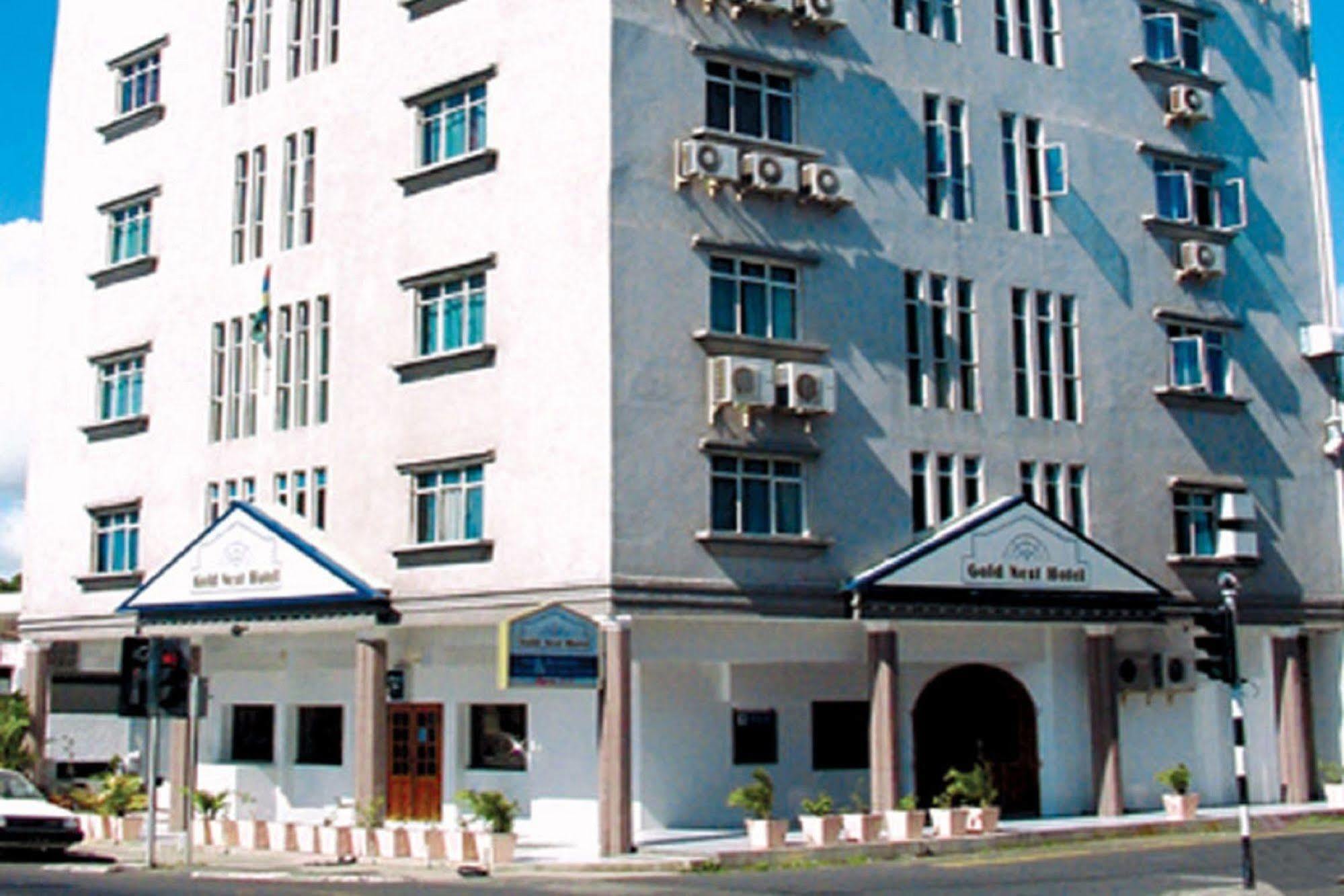 Gold Crest Hotel Quatre Bornes Extérieur photo
