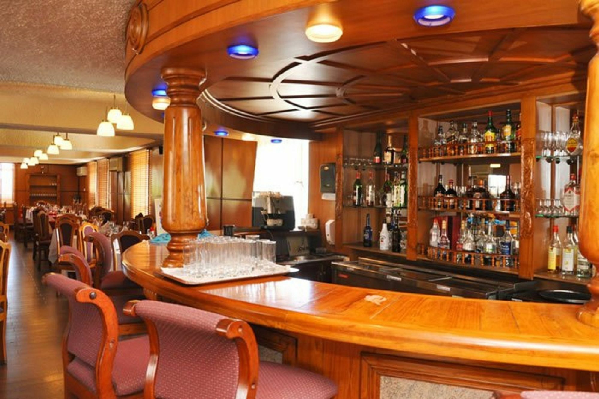 Gold Crest Hotel Quatre Bornes Extérieur photo