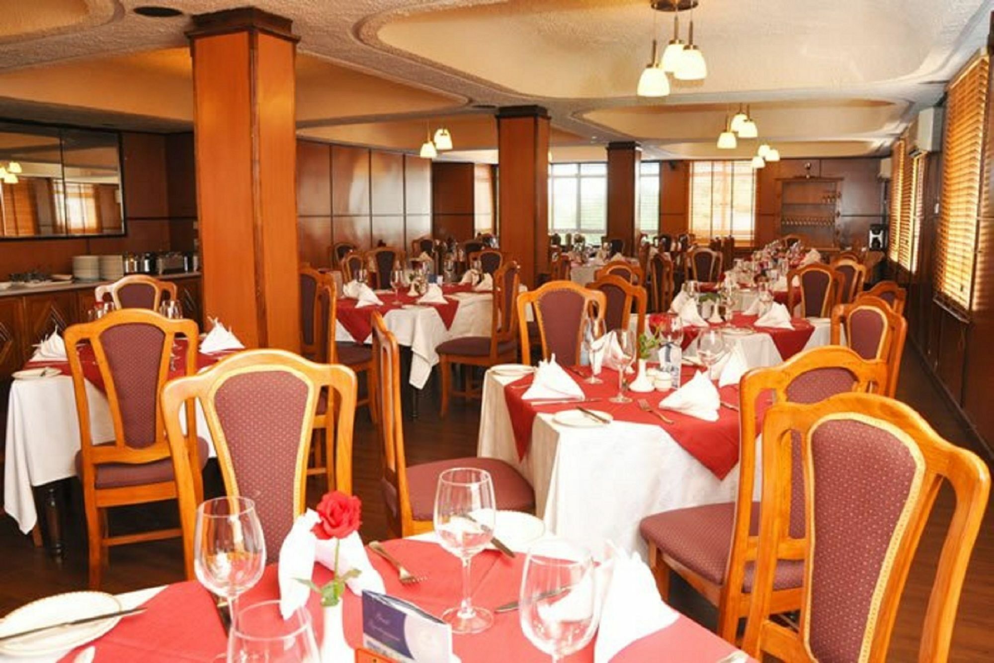 Gold Crest Hotel Quatre Bornes Extérieur photo